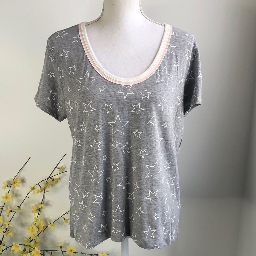 Splendid pajama top